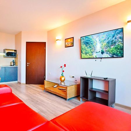 Luxury Apartment Zlatna Kotva Golden Sands Bagian luar foto