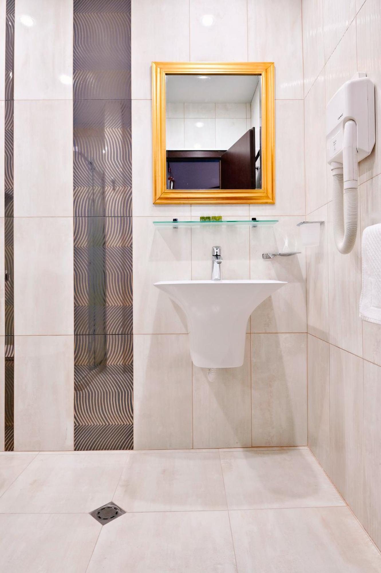 Luxury Apartment Zlatna Kotva Golden Sands Bagian luar foto
