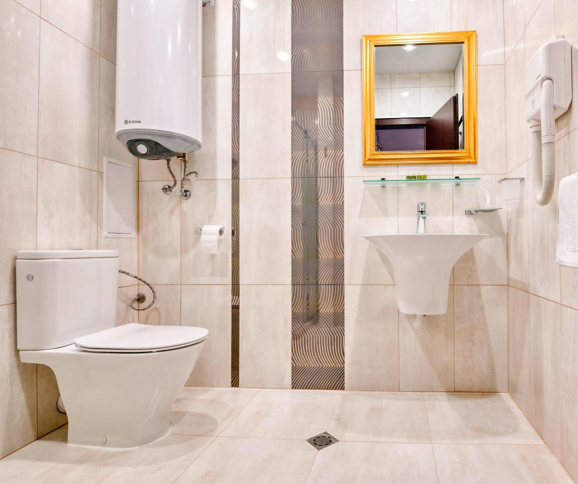Luxury Apartment Zlatna Kotva Golden Sands Bagian luar foto