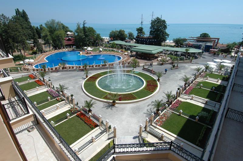 Luxury Apartment Zlatna Kotva Golden Sands Ruang foto