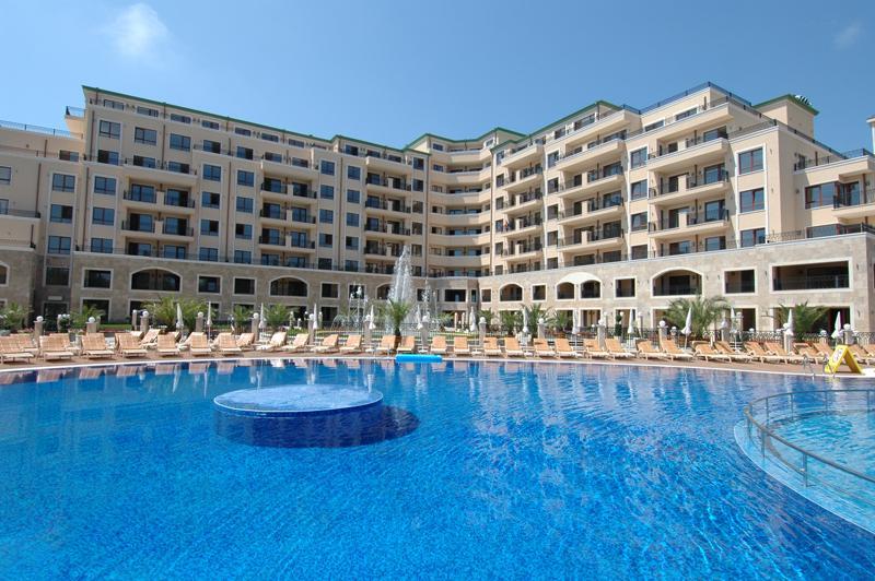 Luxury Apartment Zlatna Kotva Golden Sands Ruang foto